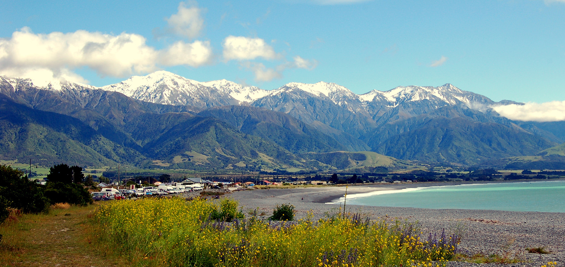 Seaward Kaikōura Range ClimbNZ